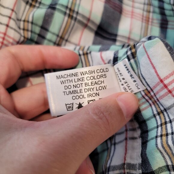 Orvis Button Up Mens XXLarge - Picture 7 of 9
